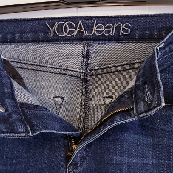 YOGA JEANS "Sicile" - Picture 7 of 10